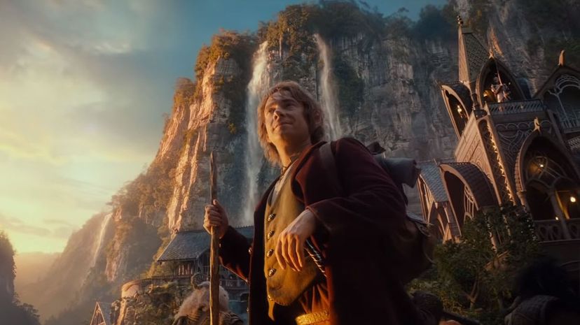 The Hobbit - An Unexpected Journey 2012