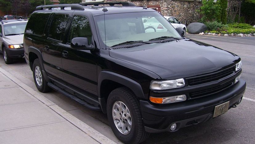 Chevrolet Suburban