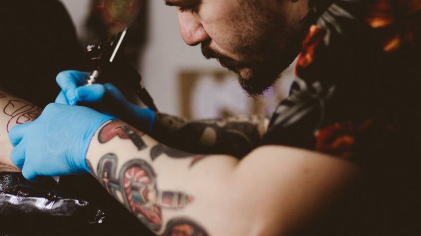 What Should Your First Tattoo Be?