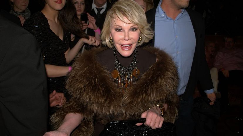 Joan Rivers