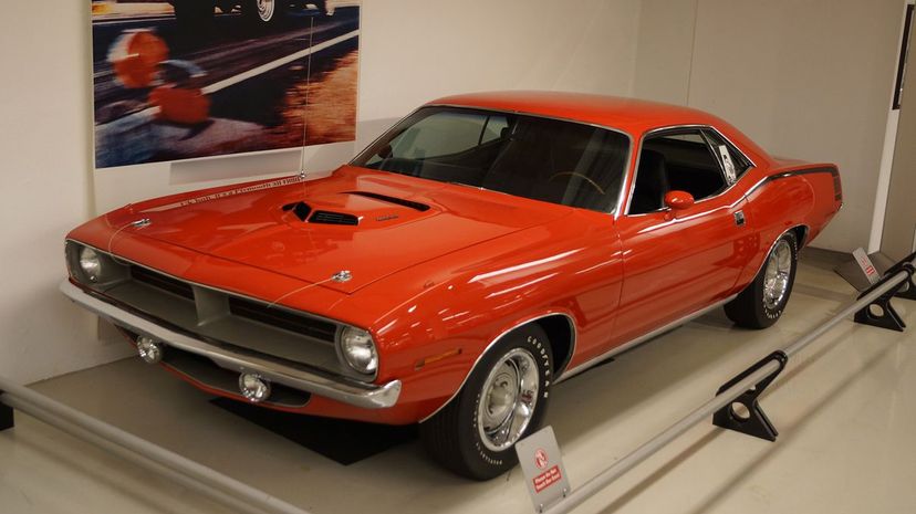 32 Plymouth Hemi Cuda