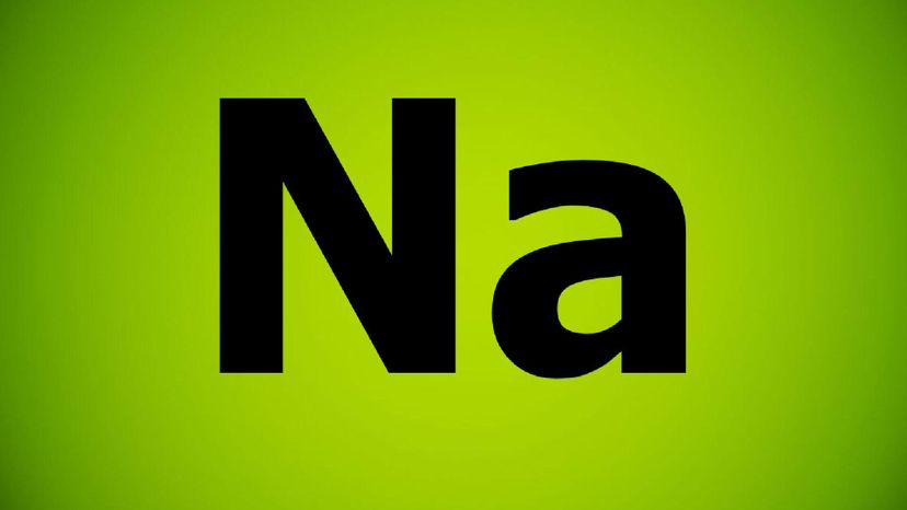 Sodium - Na