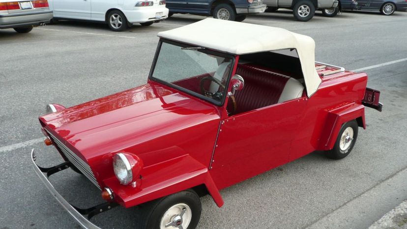 1966 King Midget