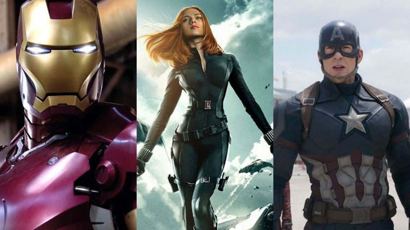 Which Avenger Should You Date?