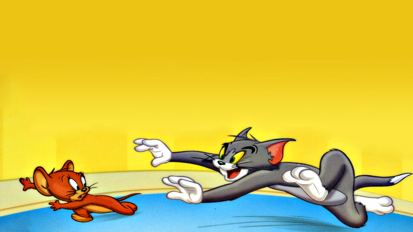 Tom and Jerry