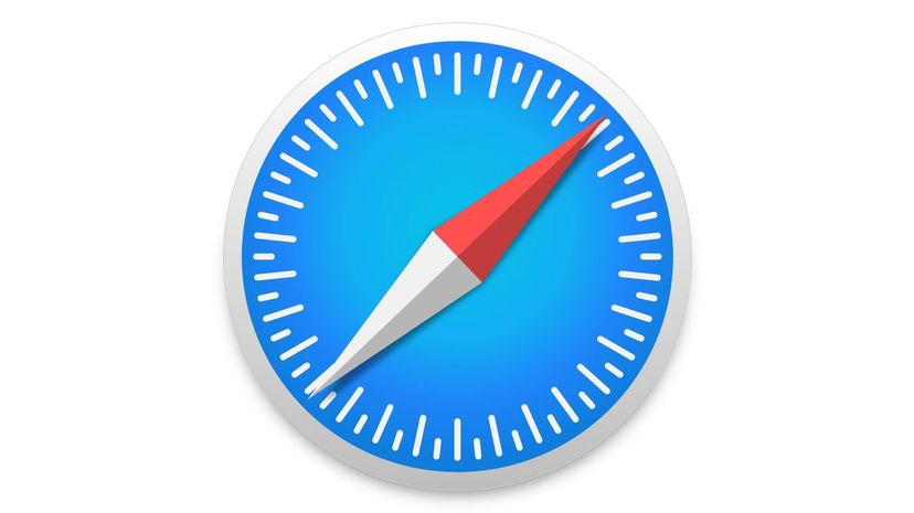 Safari browser logo