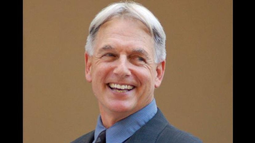 Mark Harmon