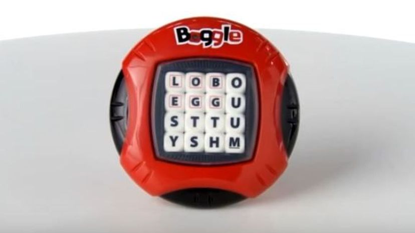 Boggle