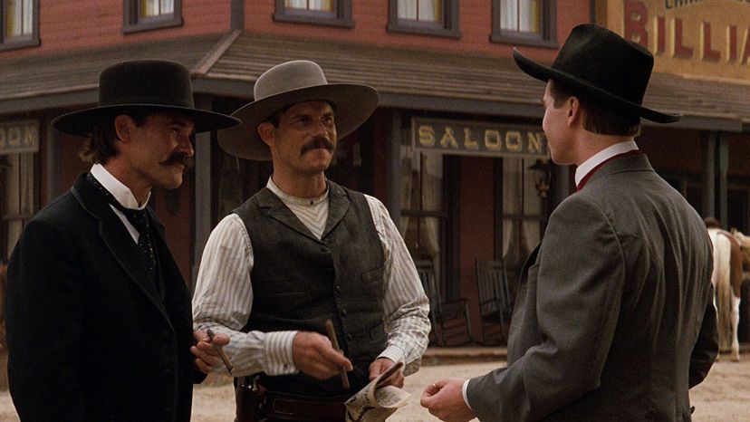 Wie gut kannst du dich an den beliebten Tombstone-Western erinnern? Quiz