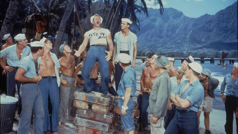 How well do you remember "South Pacific?"