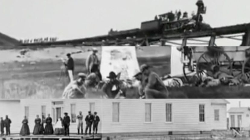 How Much do You Know About America's First Transcontinental Railroad?
