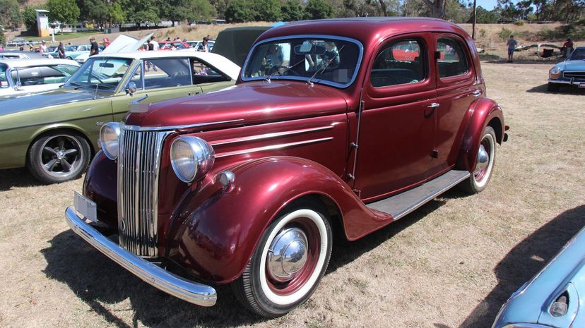 1947 Ford Pilot