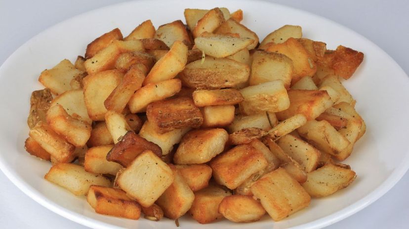 Potato homefries