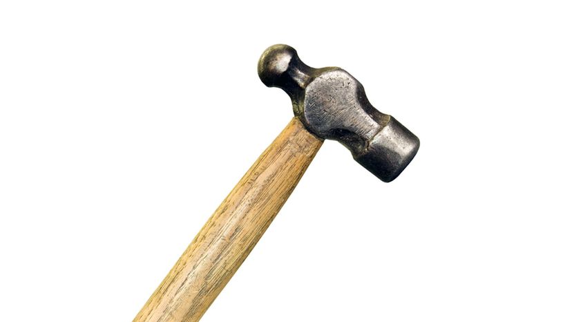 Ball-Peen Hammer