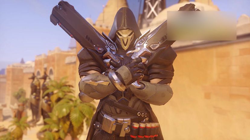 Can You Name These Overwatch Characters from a Screenshot? | HowStuffWorks