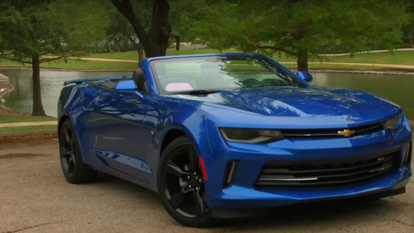 Chevrolet Camaro