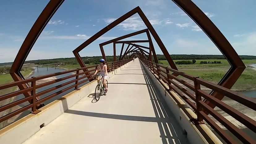 Des Moines (High Trestle Trail Bridge) 