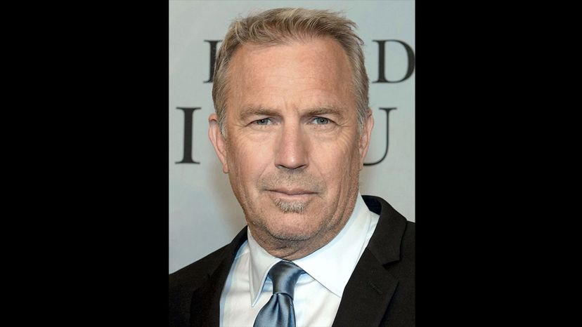 Kevin Costner