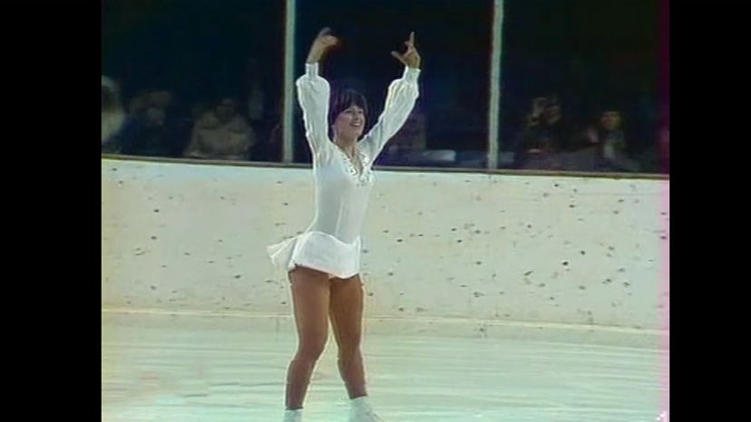 Dorothy Hamill