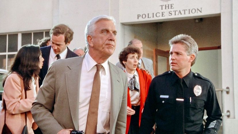 The Naked Gun 1988