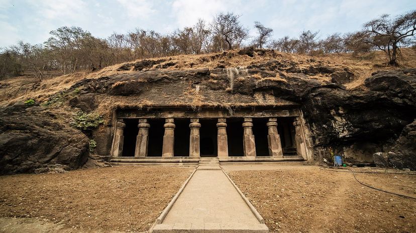 Elephanta Caves