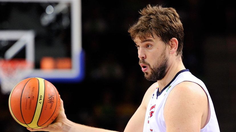 34 - Marc Gasol
