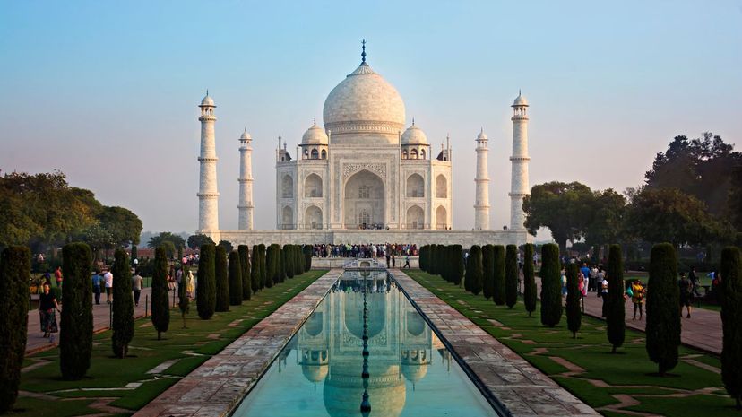 Taj Mahal