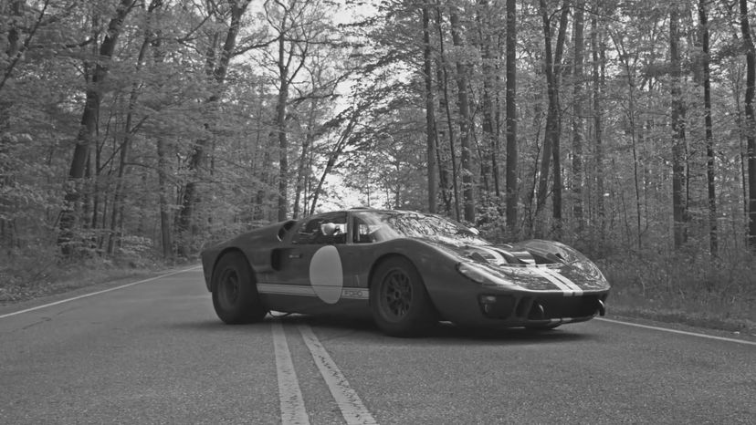 1966 Ford GT40