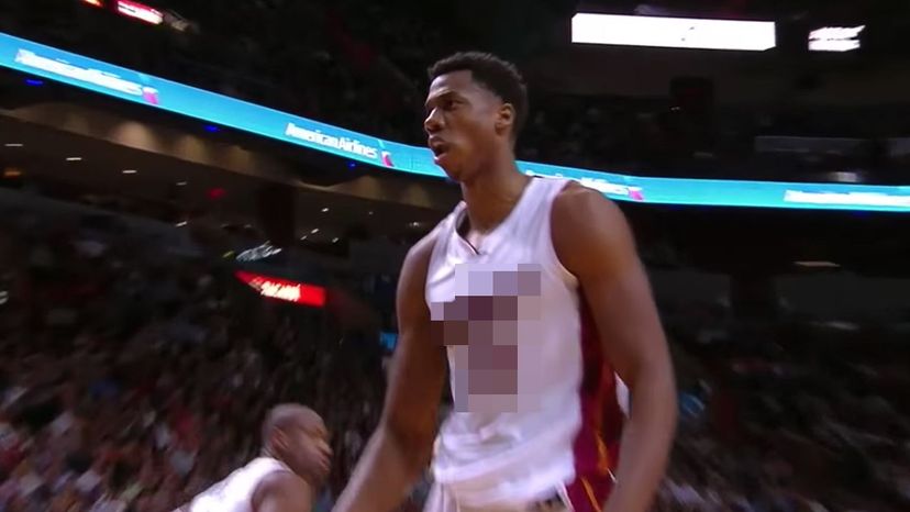 Hassan Whiteside - Heat  