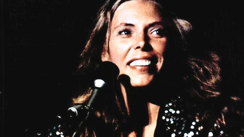 Joni Mitchell