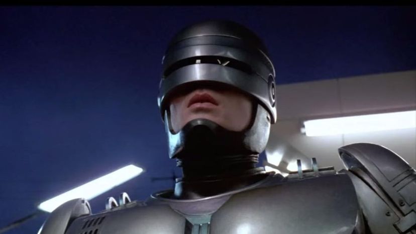 38 - Robocop