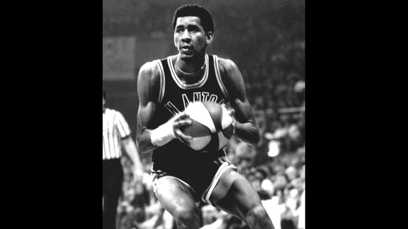 George Gervin