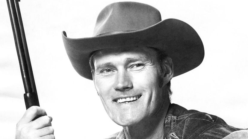 20 Chuck Connors