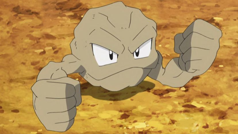 Geodude