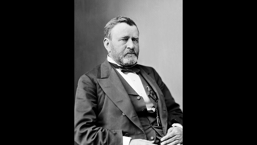 Ulysses S. Grant