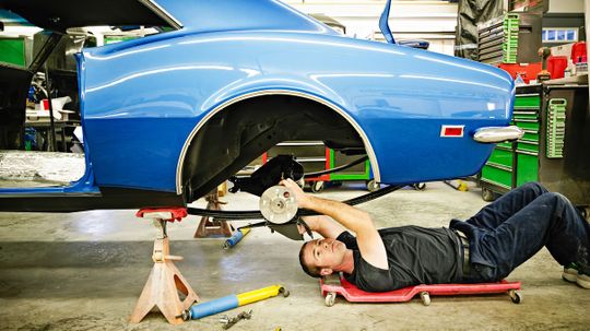 Solve These Car Problems and We'll Guess What Type of Guy You Are