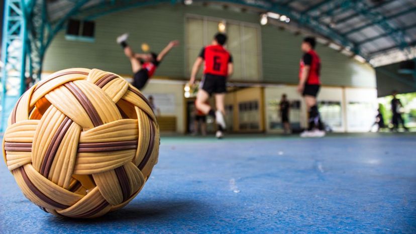 Sepak Takraw