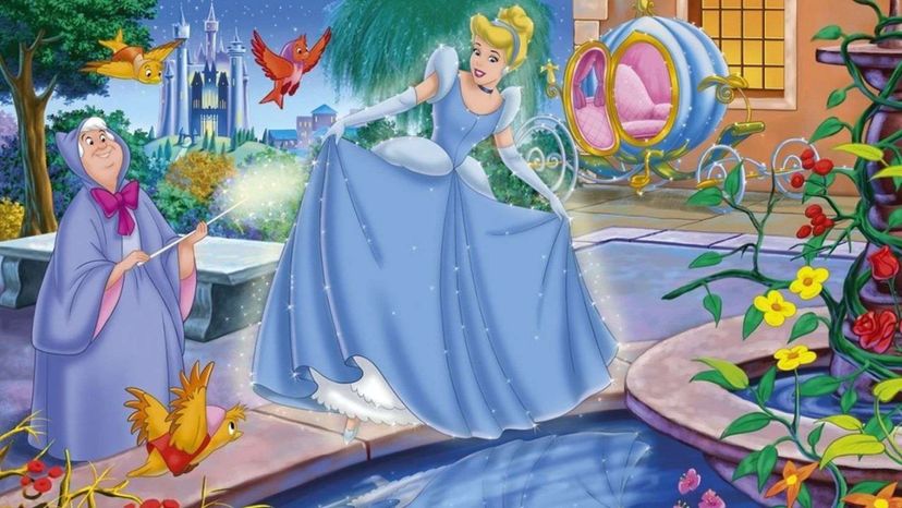 Time for Some Magic with This Cinderella Quiz!