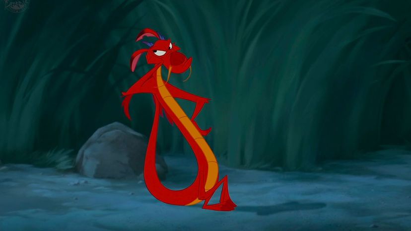 Mushu