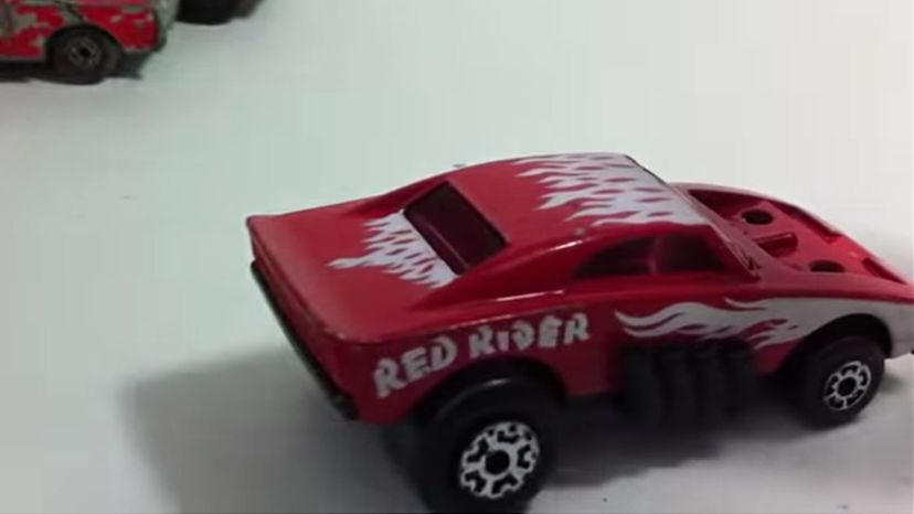 1982 Red Rider  