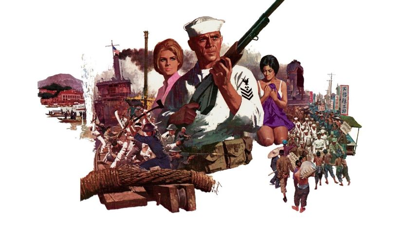 The Sand Pebbles 1