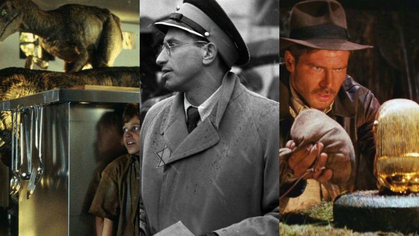 91% of people can't name these Steven Spielberg movies from a screenshot. Can you?