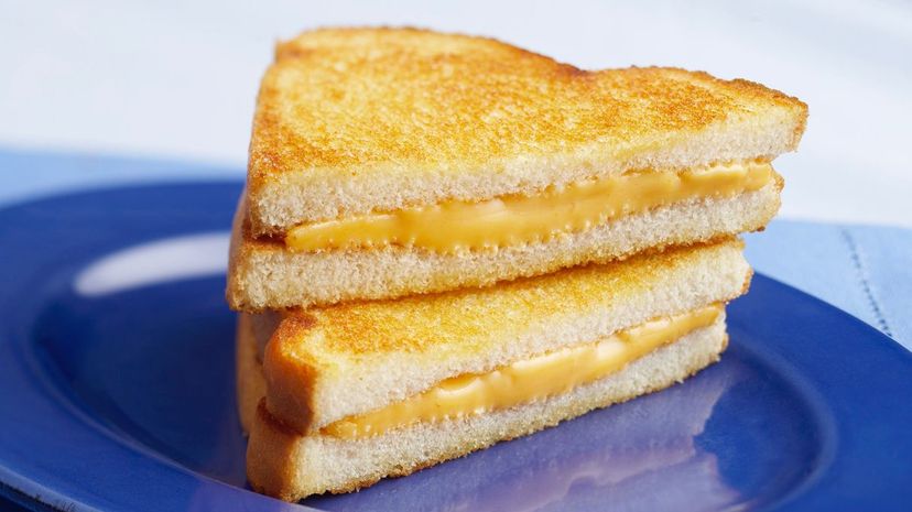 Grilled Cheese