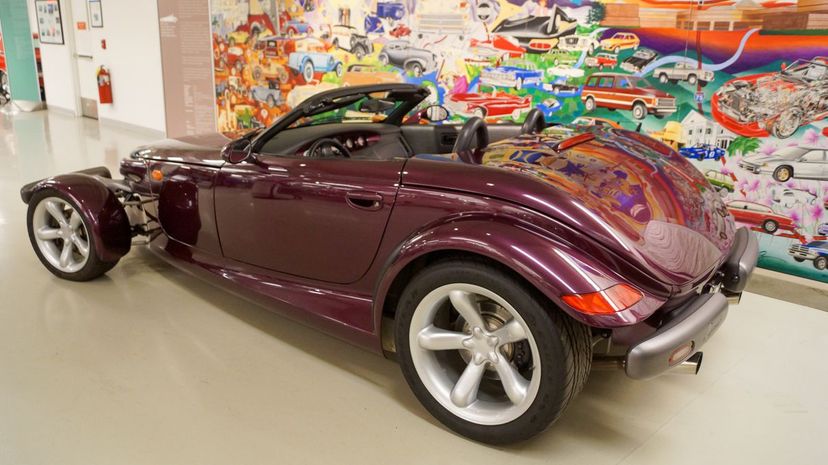 21-Plymouth Prowler