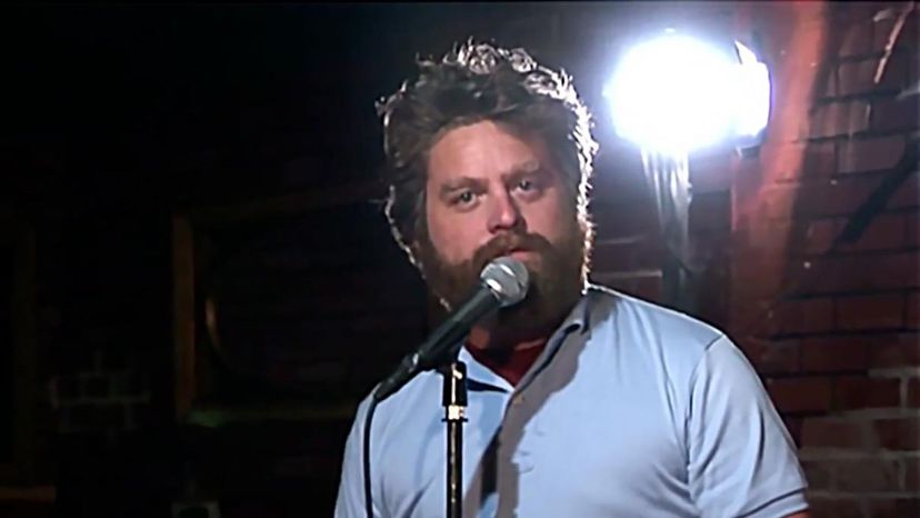 Zach Galifianakis