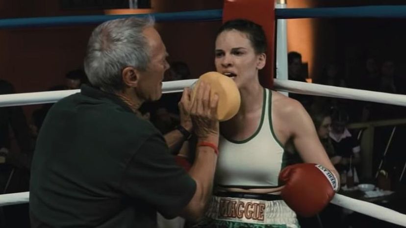 Million Dollar Baby