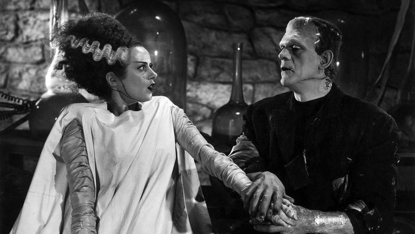 How well do you remember Bride of Frankenstein?