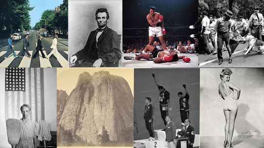 Can You Name the Decades These Famous Photos Are From?