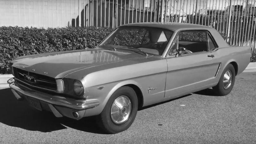 1964 Ford Mustang