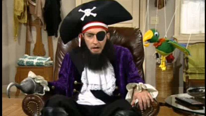 Patchy the Pirate